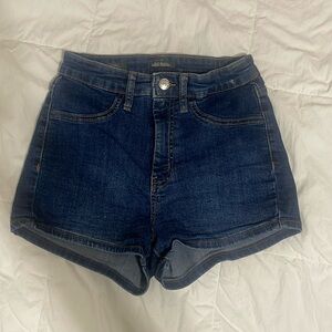 Wild fable Highest rise shorts